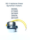 Belimo Damper Motor Kit For Synchron 38398l 38766r 38929l 37789l 39154r  kit 4 