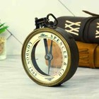 Vintage 1905 Spencer   Co London Desk Compass - Elegant Brass Decor  Historical