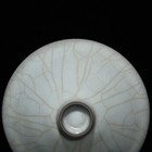 7 4 chinese Vintage Antique Song Dynasty Official Porcelain Bamboo Hat Bowl