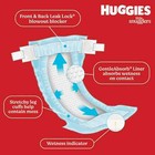 Huggies Little Snugglers Baby Diapers  Size Newborn  up To 10 Lbs   31 Count