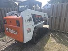 2006 Bobcat T140 Compact Skid Steer With 1650 Hours