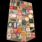 Large Lot Vintage Advertising Coasters - Beer Liquor Soda - L  k  