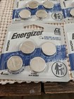 Energizer Cr2032 3v Lithium Coin Cell Batteries 4 Pack Lot Of 5 - 40 Total New