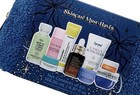 Sephora Favorites Skincare Must Haves Gift Set 9 Pc Kit W  Beauty Bag - New