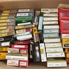 Mixed Camera Filter Lot W Case    Rings Canon Tiffen Vintage Photo Gear  55