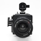 Hasselblad Swc m Medium Format Camera W  38mm Lens  Finder   120 Back  644