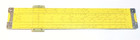 Pickett 14  U  S  Military  Artillery Slide Rule W  Range Finding Instructions