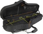 Protec Mx305ctbk Max Contoured Tenor Saxophone Case - Black