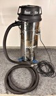 Goodway Gtc-540 Soot Vac Twin Motor Industrial Soot Vacuum Stainless Boiler 120v