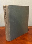 Venezuela Stamp Collection Stock Book Mint   Used Hundreds Of Stamps Zayix