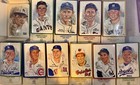 Perez-steele Hall Of Fame Art Postcards Series   11 Complete Years   Perfect