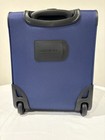 Samsonite Kenmore 2 Carry-on  2 Wheeled Underseater - Navy   16  X 12  X 9  