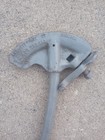 Vintage Lew Fitting Co  Pipe Conduit Bender  222 Chicago Usa W handle 1 2  -3 4 