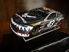 Darrell Bubba Wallace  43 Air Force Warthog Color Chrome Elite