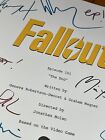 Fallout Pilot Script Signed- Autograph Reprints- Fallout Tv Show
