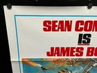 Original 1967 You Only Live Twice James Bond 007 27x41 Style B Movie Poster 1sh