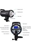 Godox 2 X Sk400ii 800ws Strobe Flash Light Monolight Kit For Studio Photography