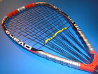 Head Metallix Flexpoint Mx 170 Racquetball Racquet   Case  Ss 3 5 8   Vg 