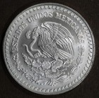 1995-mo Mexico 1 Oz Silver Libertad Onza Bu