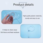 Fish Tank Aquarium Gravel Cleaner Syphon Vacuum Water Changer Pump Siphon8218