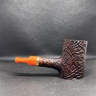 Dagner Pipes Custom Design 2026 Survivor Series Poker Tobacco Pipe Briar New