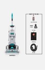 Hoover Smartwash Upright Carpet Cleaner Fh52000g Blue - New