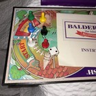 Balderdash Board Game Vintage 1984 Hilarious Bluffing Game Complete