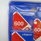 Polaroid 600 Instant Film 5 Pack 50 Photos Sealed Package Expired Vintage Lot