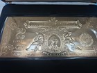 Year 2000  2 Gold Certificate