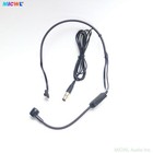 New Pga31 Heaset Microphone For Shure 4pin Sennheiser G2 G3 G4 Akg 3pin Plug