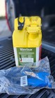Wavian Jerry Can  10l  2 6 Gallon  Scratch And Dent  Flexi-spout Blue  Diesel