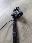 K-tek Ke-89cc Avalon Series Aluminum Boom Pole     Internal Xlr Cable