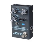 Joyo Atmosphere Reverb Guitar Pedal With 9 Digital Reverb Types Trail Function
