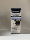 3 Petarmor Sure Shot 2x Liquid Dog De-wormer   Each Treats 120 Lbs   Exp 01 28