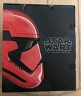 Star Wars The Black Series Galaxy s Edge Captain Cardinal Electronic Helmet  New