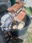 Vintage Electric Washing Machine W electric Wringer
