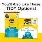 Purina Tidy Cats Clumping Cat Litter Instant Action Multi Cat Litter - 27 Lb 