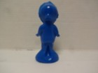 Mold A Rama    Kewpie Doll Blue Brookfield Zoo Chicago