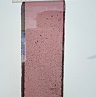 Blenko Dalle De Verre Stained Glass 9 25 Lbs Lot Cut-off Pieces Purple amethyst
