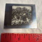 Antique Magic Lantern Glass Slide Maqam Gathering Nabi Musa Near Jerusalem