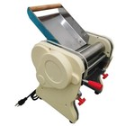 110v Electric Pasta Press Maker Noodle Machine Commercial Home 3mm Round Knife
