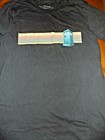 Doctor Who Call Box T Shirt - Size Small  - Black