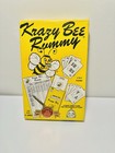Vintage Krazy Bee Rummy Game Complete Ln  1983
