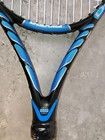 Babolat Pure Drive Jr 25 Tennis Racket Blue Racquet 100 Sq In 8 1 Oz