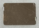 Vintage Tobacco Tin Tag  1890-1920 - Penn s