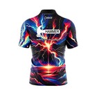  custom Name  - Hammer Strikes Bowling Jersey Shirts - Size S-5xl