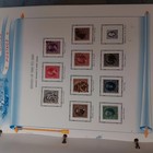 Large Collection Of Postage Stamps Of The World And The Usa From 1850 To 1960 