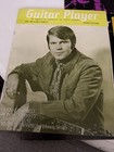 Guitar Player Magazine Vintage Lot Of 5 1968 And 1969