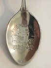 Puerto Rico Vintage Souvenir Spoon Collectible
