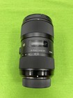 Sigma 18-35mm F 1 8 Dc Hsm Art Lens Nikon F